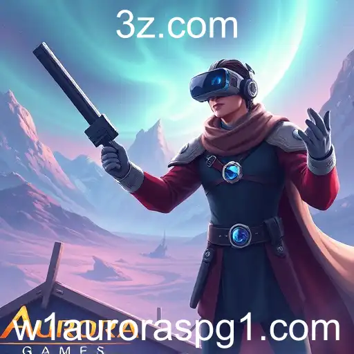 Aurora Games: Revolucionando o Cenário do Entretenimento Digital