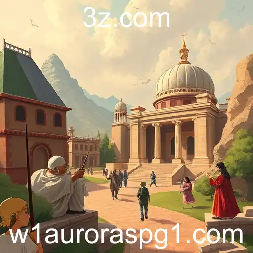 Auroras ⚡️: A Ascensão dos RPGs Online no Brasil