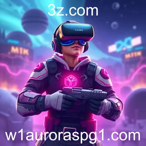 Auroras e o Crescimento do Mercado de Jogos em 2026