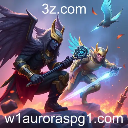 Auroraspg Revoluciona Com Novidades Inéditas