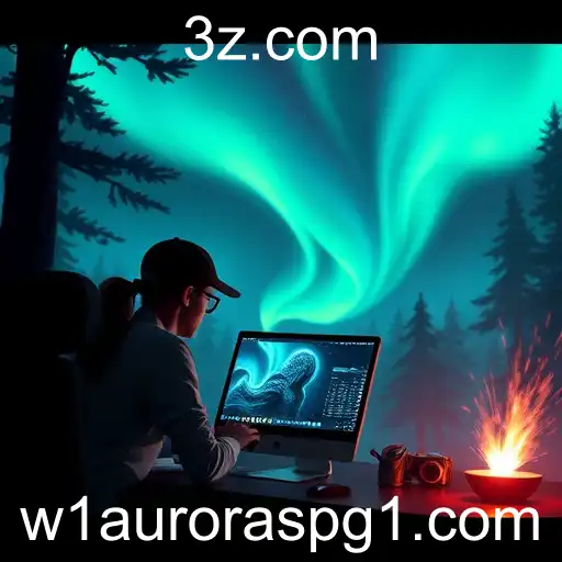 Evolução e Impacto do w1-auroraspg.com no Mercado de Jogos Online