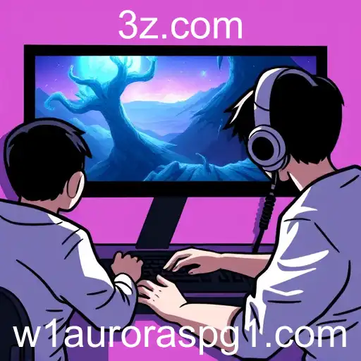 Aurora SPG: O Crescimento dos Jogos Online em 2026