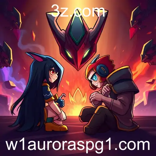 O Impacto do w1-auroraspg.com na Comunidade de Gamers