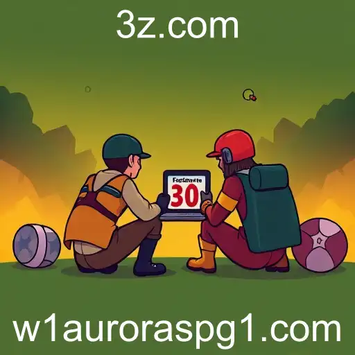 Nova Era para Jogos Online Através do w1-auroraspg.com