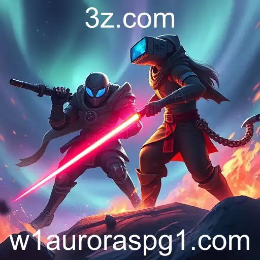 A Ascensão do w1-auroraspg.com no Cenário de Jogos