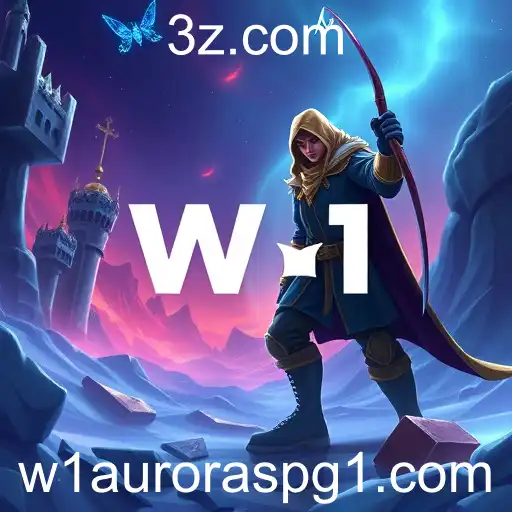Ascensão do w1-auroraspg.com no Mundo dos Jogos
